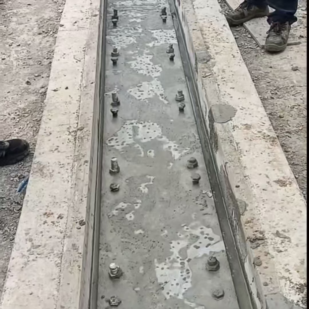 云岩环氧树脂轨道胶泥是什么？用在哪里？