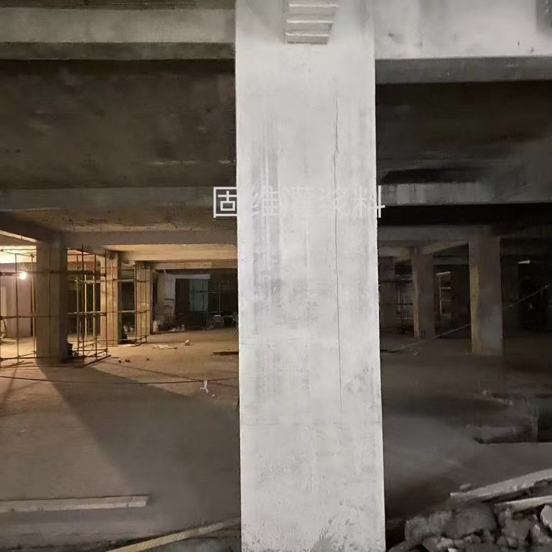 云岩设备基础选用高强无收缩灌浆料的核心原因